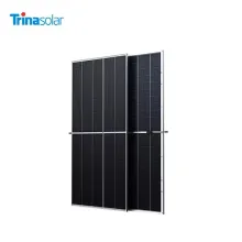 Трина бифациальная n тип 700W Солнечная панель PV